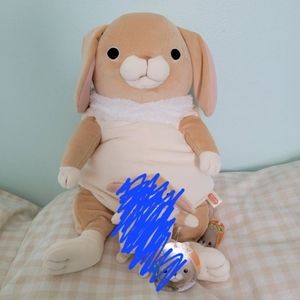 Shinada global bunny